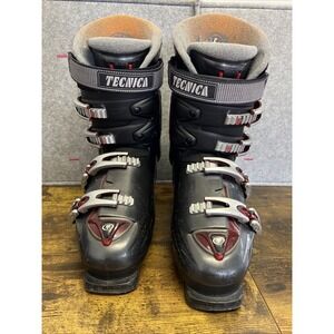 Tecnica Rival X7 Hot Form Ski Boots w/ Hot Form System 314mmUS 9.5 Made in Italy